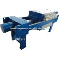 Leo Filter Press Small Capacity Hydraulic Filter Press